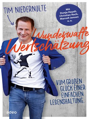 cover image of Wunderwaffe Wertschätzung